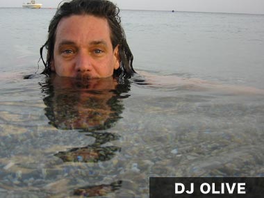 DJ OLIVE